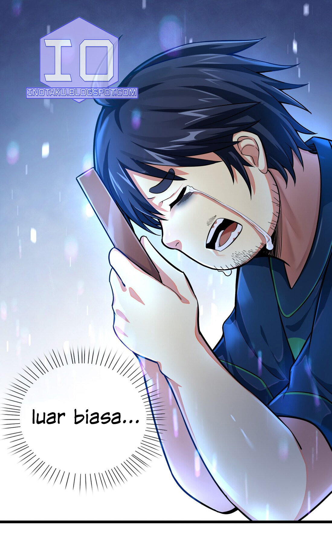 Target 1 billion points! Open the ultimate game of second life! Chapter 01 Bahasa Indonesia